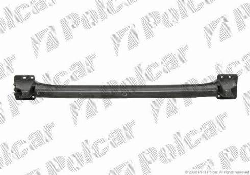 Polcar 574896-3 - Підсилювач бампера autocars.com.ua