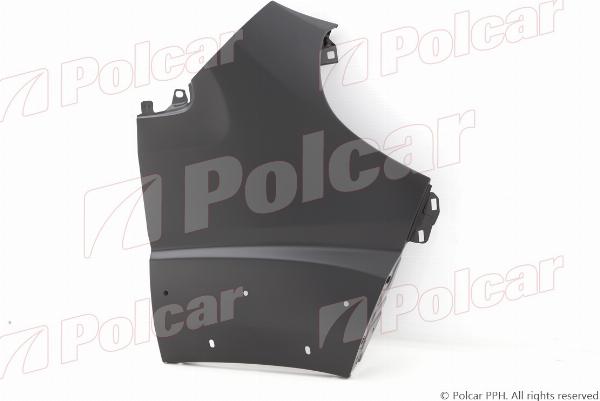 Polcar 577002-1 - Крило autocars.com.ua