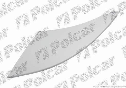 Polcar 5770064X - Рама фари autocars.com.ua