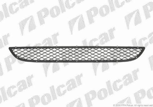 Polcar 577027 - Ремінний шків, колінчастий вал autocars.com.ua
