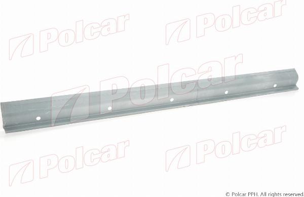 Polcar 57708314 - Боковина autocars.com.ua