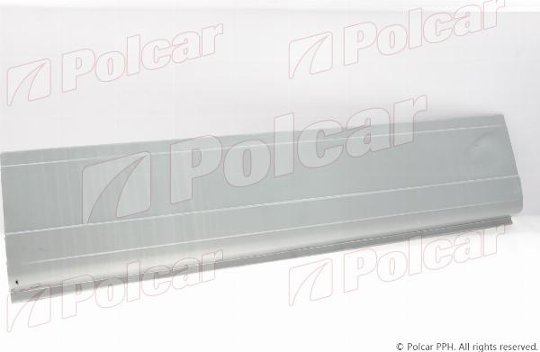 Polcar 57708391 - Боковина autocars.com.ua