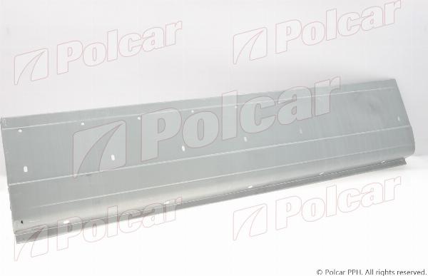 Polcar 57708392 - Боковина autocars.com.ua