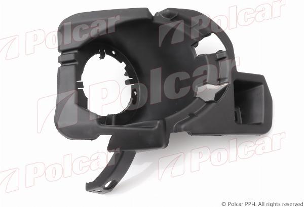 Polcar 579230-5 - Рама, протитуманні фари autocars.com.ua