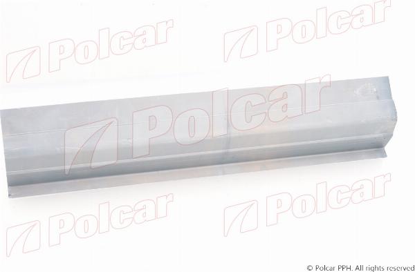 Polcar 579283-4 - Боковина autocars.com.ua
