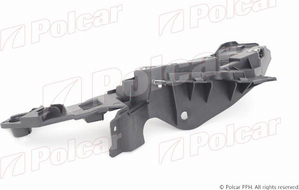 Polcar 57N107-6 - Кріплення фари autocars.com.ua