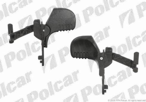 Polcar 6003Z-41 - Ручка двері autocars.com.ua