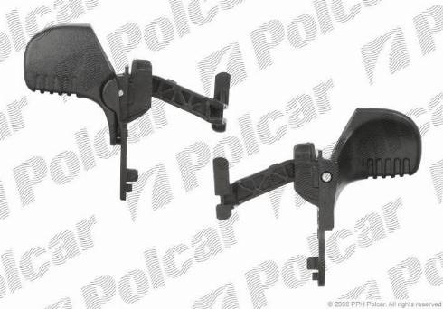 Polcar 6003Z-42 - Ручка двері autocars.com.ua