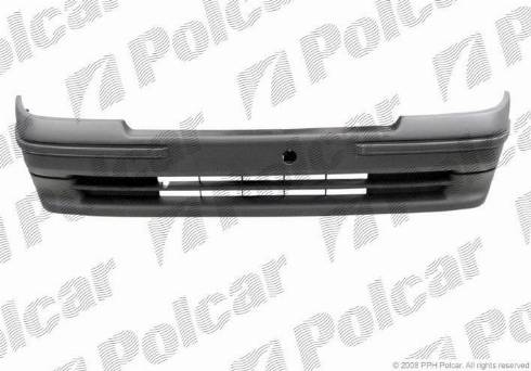 Polcar 600607-2 - Буфер, бампер autocars.com.ua