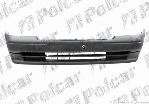 Polcar 600607 - Буфер, бампер autocars.com.ua