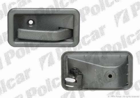 Polcar 6006ZW42 - Ручка двері autocars.com.ua