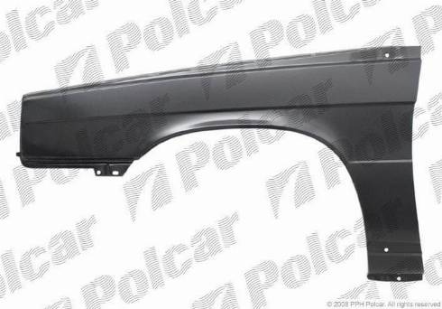 Polcar 600801 - Крило autocars.com.ua
