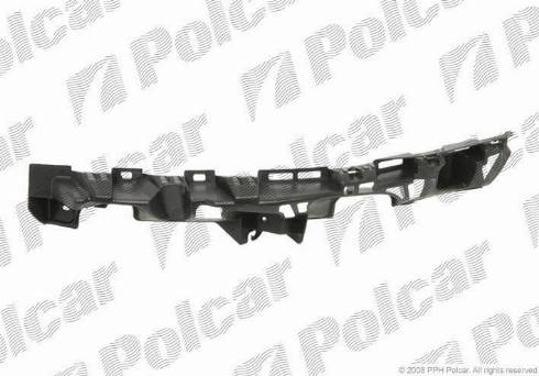 Polcar 60120716 - Кронштейн, буфер autocars.com.ua