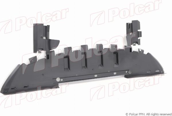 Polcar 6012345J - Облицювання, бампер autocars.com.ua