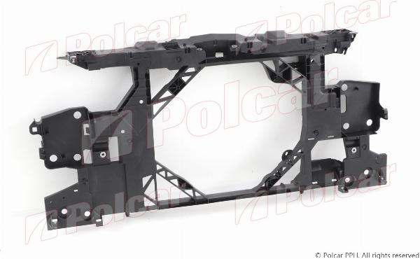 Polcar 601404-R - Облицювання передка autocars.com.ua