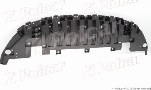Polcar 60143461X - Облицювання, бампер autocars.com.ua