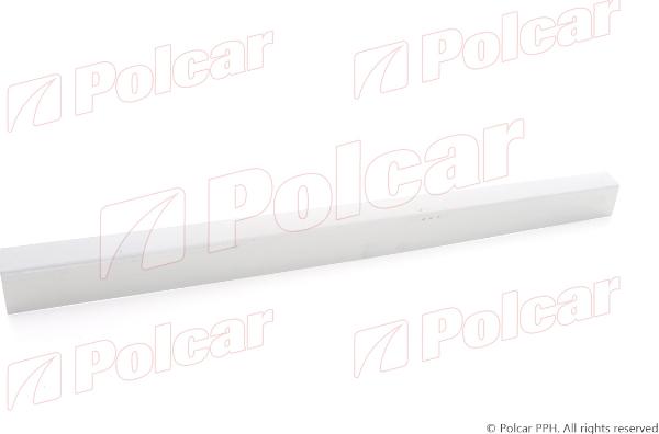 Polcar 601441-3 - Підніжка, накладка порога autocars.com.ua