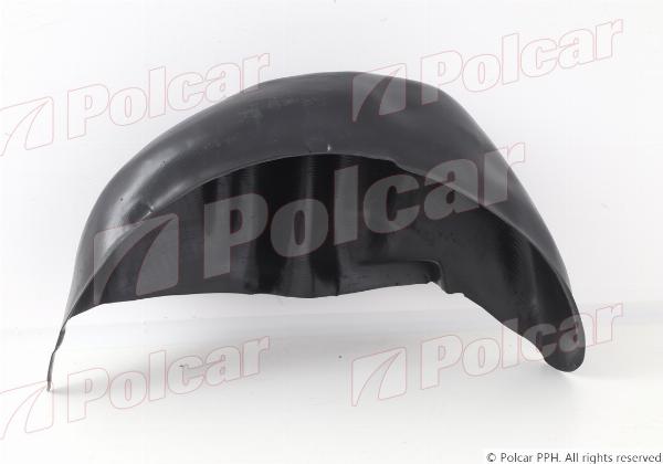 Polcar 6015FL5 - Обшивка, колісна ніша autocars.com.ua