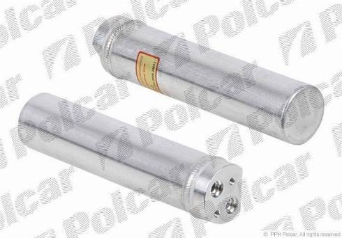 Polcar 6015KD-2 - Осушувач, кондиціонер autocars.com.ua