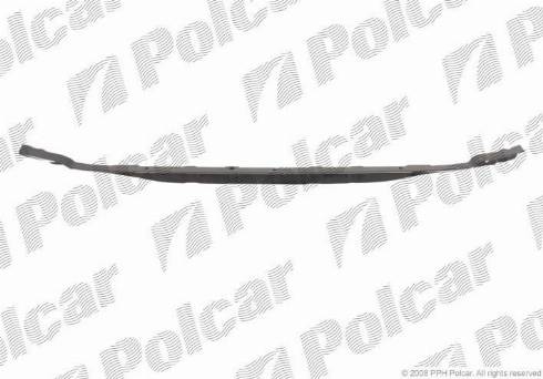 Polcar 601624 - Поперечна балка autocars.com.ua