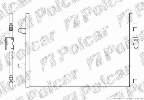 Polcar 6016K81X - Стартер autocars.com.ua