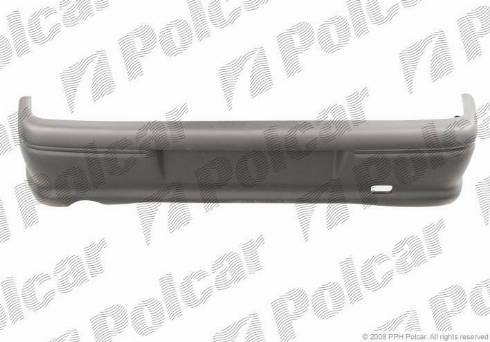 Polcar 601996-2 - Буфер, бампер autodnr.net