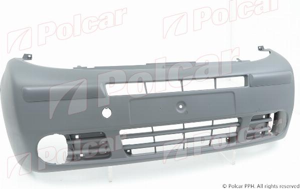 Polcar 6026071Q - Буфер, бампер autocars.com.ua