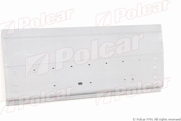 Polcar 602683-6 - Боковина autocars.com.ua