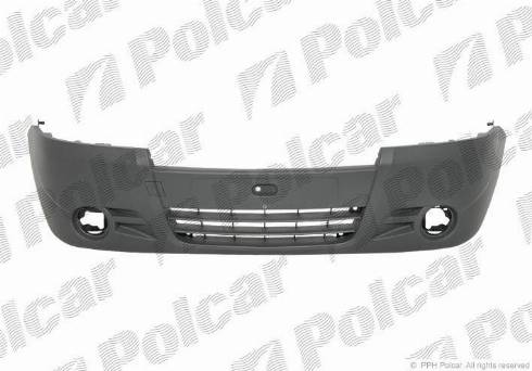 Polcar 60270714J - Буфер, бампер autocars.com.ua