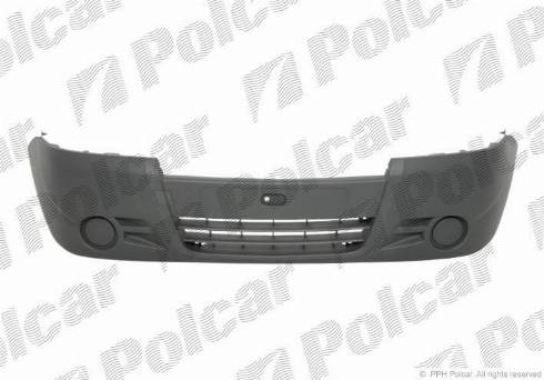 Polcar 6027074J - Буфер, бампер autocars.com.ua