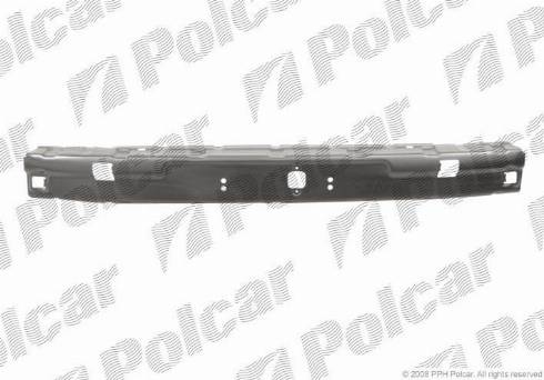 Polcar 603207-3 - Усилитель бампера avtokuzovplus.com.ua