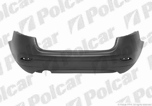 Polcar 603596-1 - Буфер, бампер autocars.com.ua