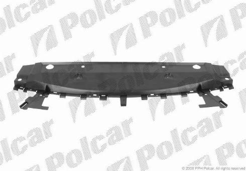 Polcar 603734-5 - Спойлер autocars.com.ua