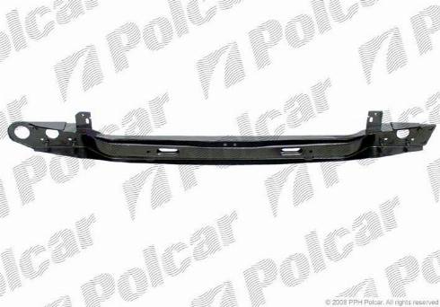 Polcar 604124 - Поперечна балка autocars.com.ua