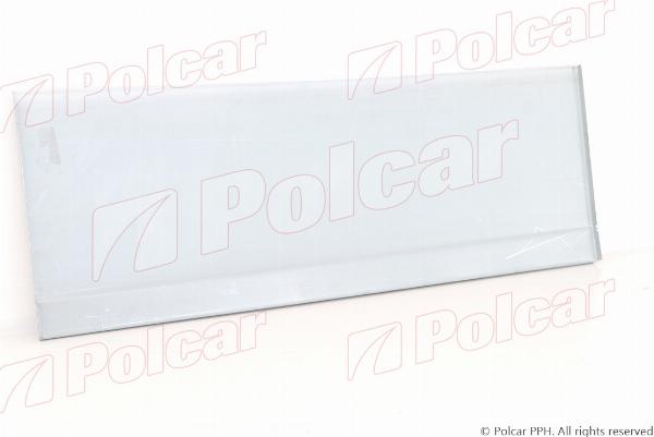 Polcar 6041832 - Боковина autocars.com.ua