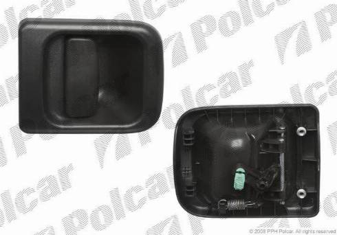 Polcar 6041Z-42 - Ручка двери autodnr.net