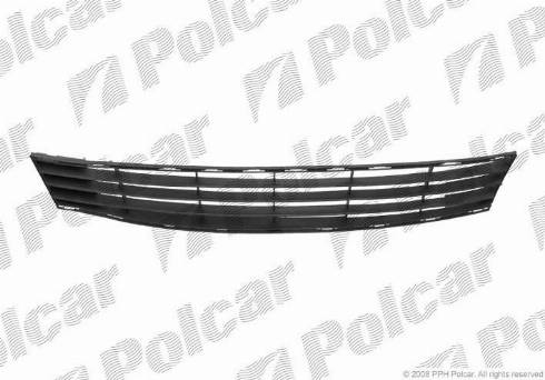 Polcar 605527-J - Решітка вентилятора, буфер autocars.com.ua