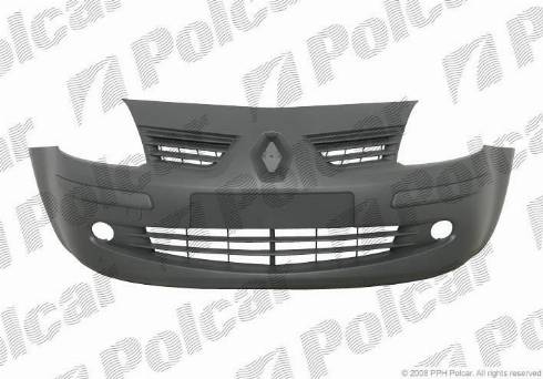 Polcar 605607-2 - Буфер, бампер autocars.com.ua