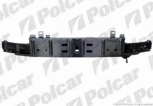 Polcar 606024 - Поперечна балка autocars.com.ua