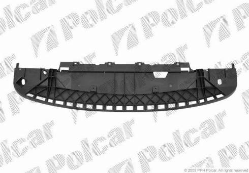 Polcar 606234-5 - Кожух двигуна autocars.com.ua