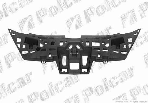 Polcar 606407-5 - Буфер, бампер autocars.com.ua