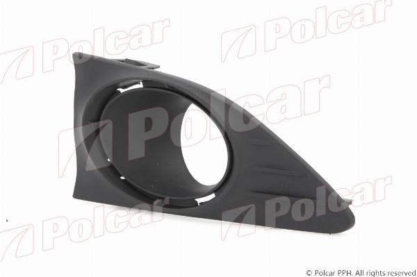 Polcar 60B227-1 - Облицювання, бампер autocars.com.ua