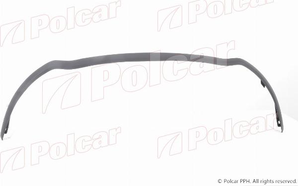 Polcar 60C125 - Спойлер autocars.com.ua