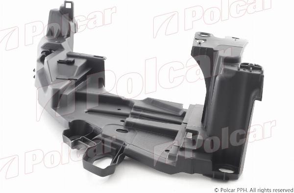 Polcar 60C207-6 - Кріплення фари autocars.com.ua