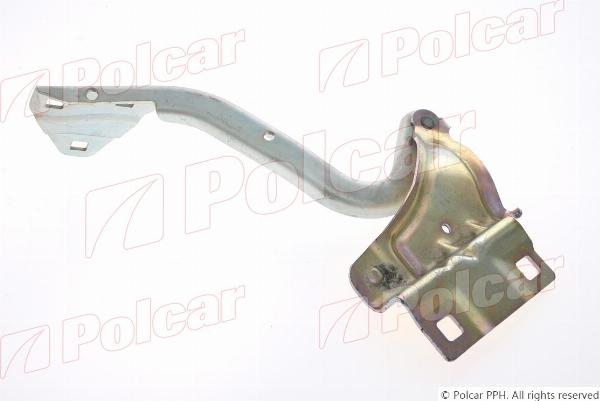 Polcar 60C303-5 - Шарнір, капот autocars.com.ua