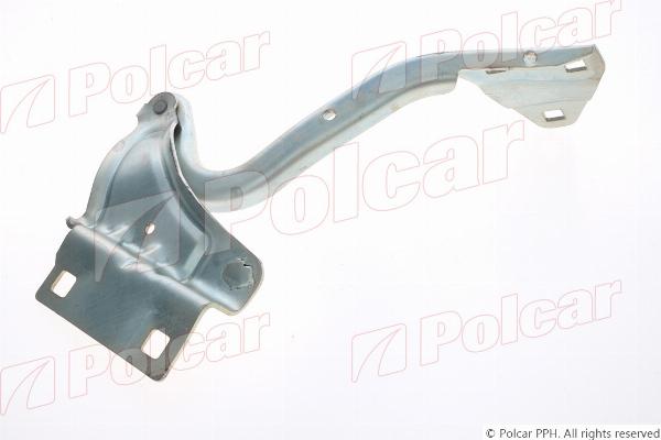 Polcar 60C303-6 - Шарнір, капот autocars.com.ua