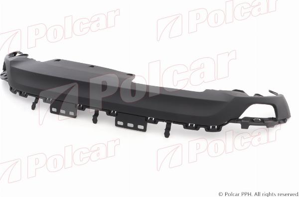 Polcar 60C399-1 - Спойлер autocars.com.ua