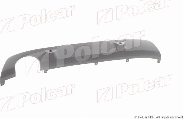 Polcar 60C39921 - Спойлер autocars.com.ua