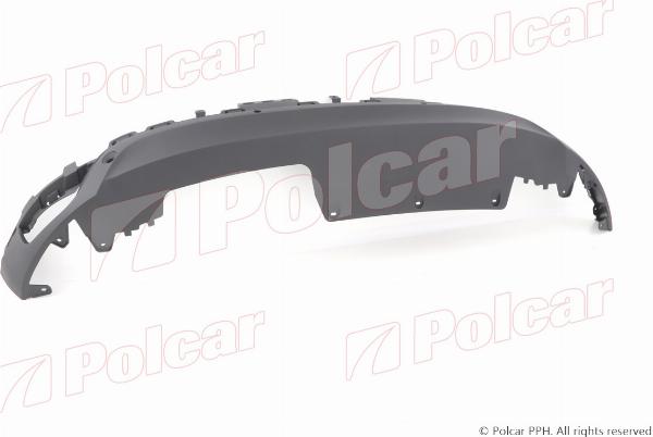 Polcar 60C399-2 - Спойлер autocars.com.ua