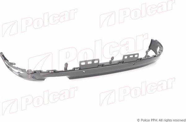 Polcar 60C399-3 - Спойлер autocars.com.ua